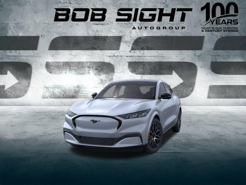 new 2025 Ford Mustang Mach-E car, priced at $53,500