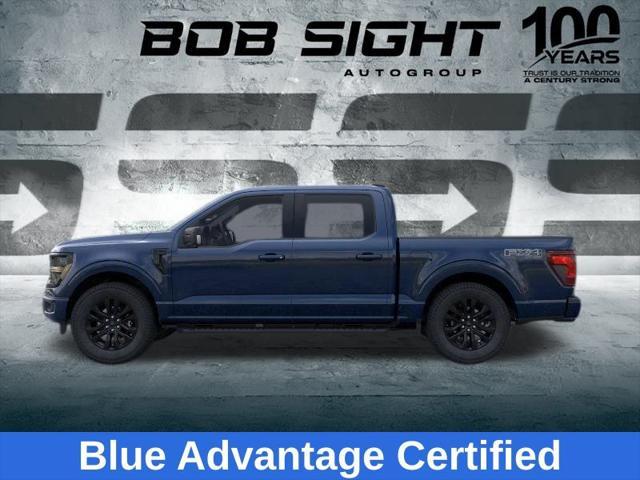 new 2025 Ford F-150 car, priced at $60,000