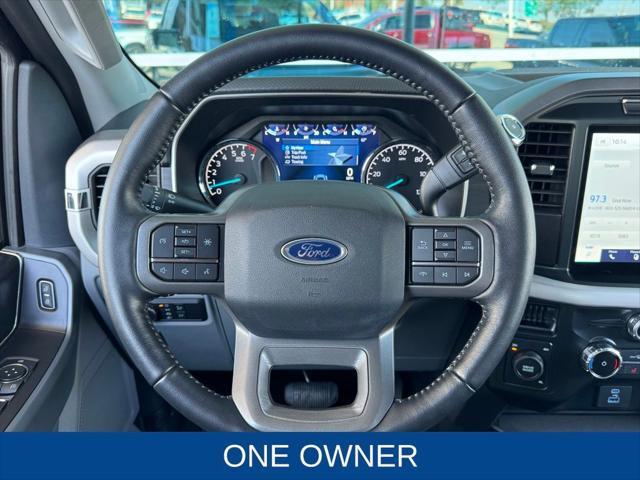 used 2022 Ford F-150 car, priced at $40,959