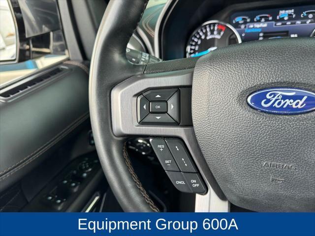 used 2020 Ford Expedition car, priced at $49,885