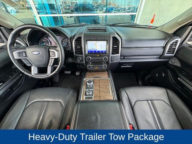 used 2020 Ford Expedition car, priced at $49,885