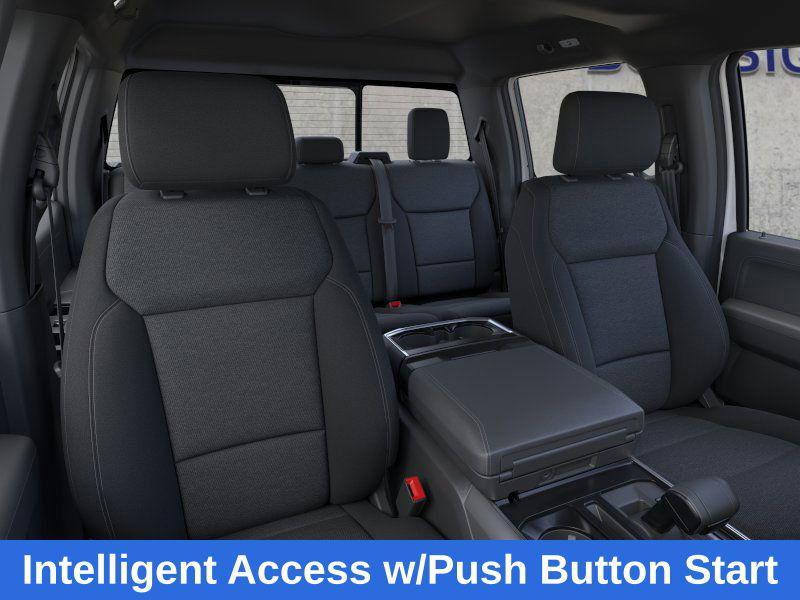 new 2025 Ford F-150 car, priced at $56,100