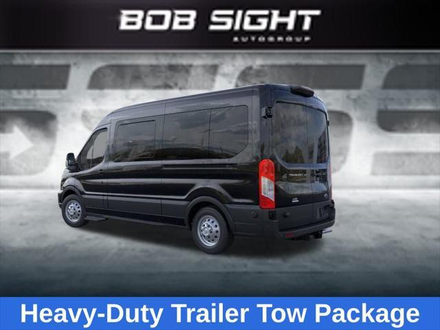 new 2024 Ford Transit-350 car, priced at $70,500