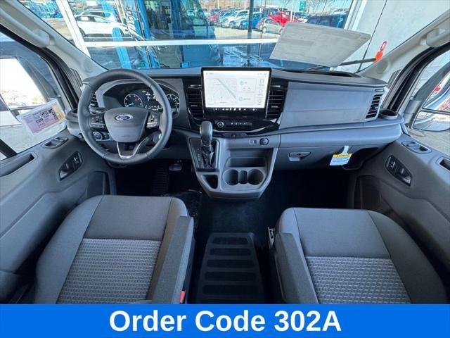 new 2024 Ford Transit-350 car, priced at $69,500