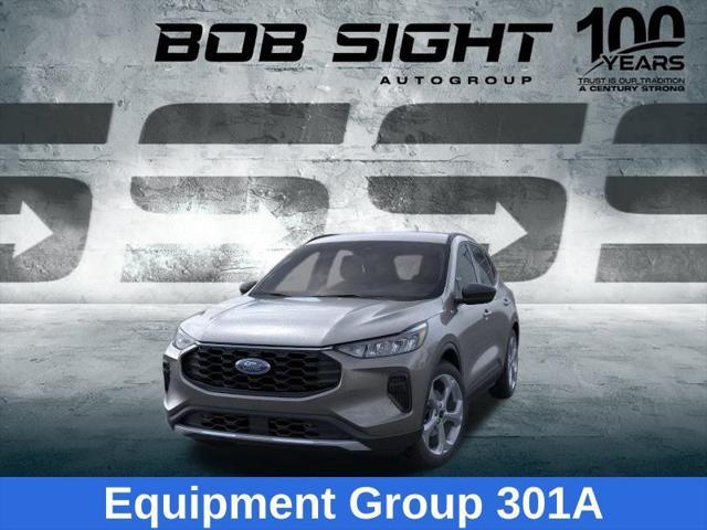 new 2025 Ford Escape car, priced at $31,183