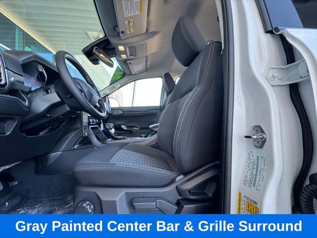 new 2024 Ford Ranger car, priced at $40,504