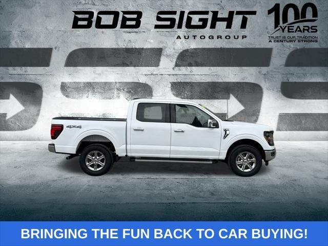 new 2024 Ford F-150 car, priced at $51,000