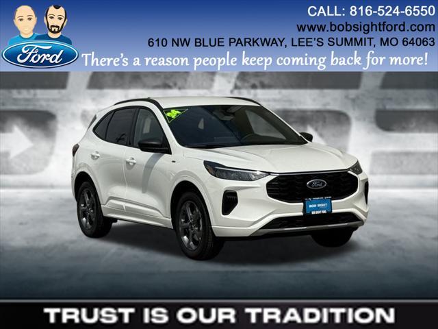 new 2024 Ford Escape car, priced at $29,950