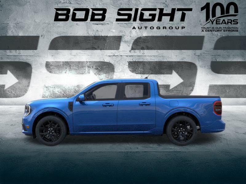 new 2025 Ford Maverick car, priced at $35,700