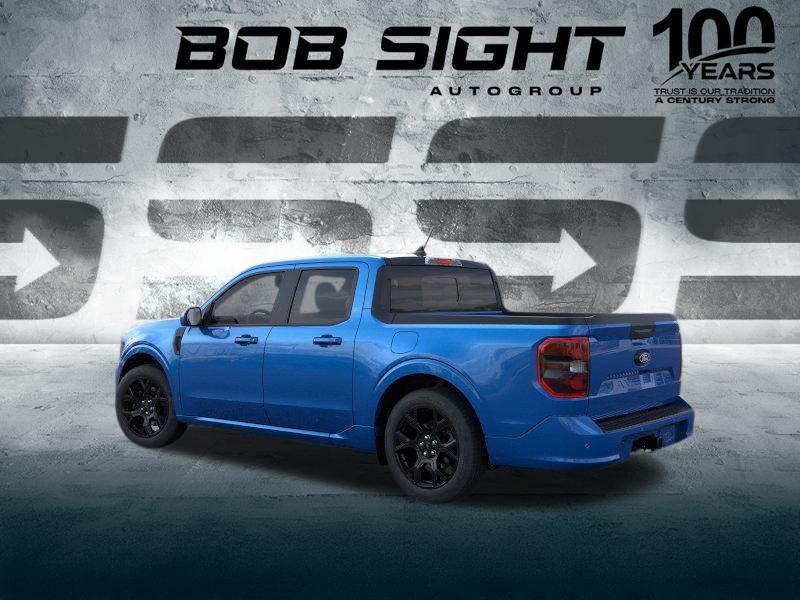 new 2025 Ford Maverick car, priced at $35,700