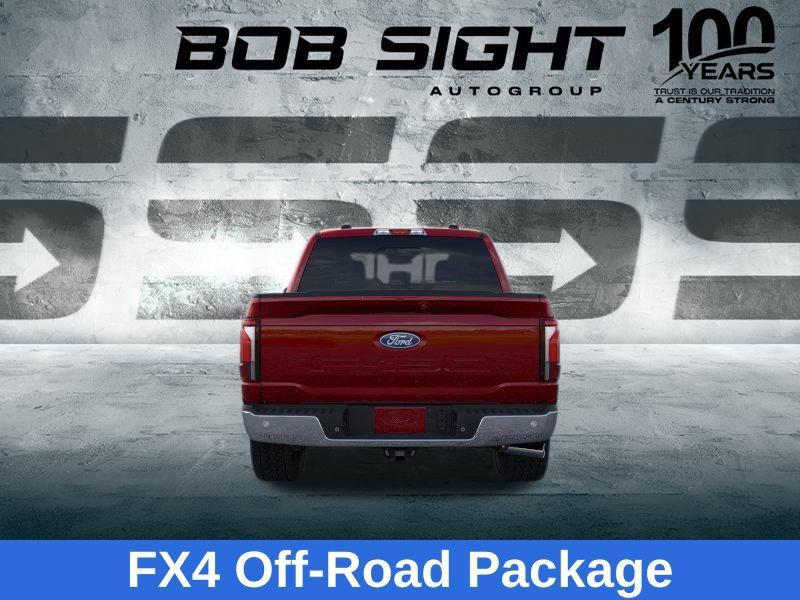 new 2025 Ford F-150 car, priced at $76,230
