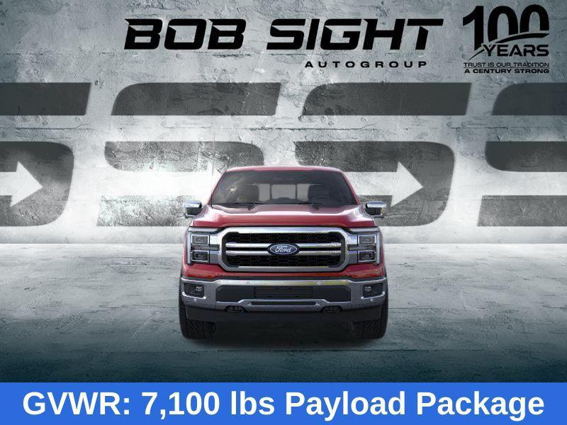 new 2025 Ford F-150 car, priced at $76,230