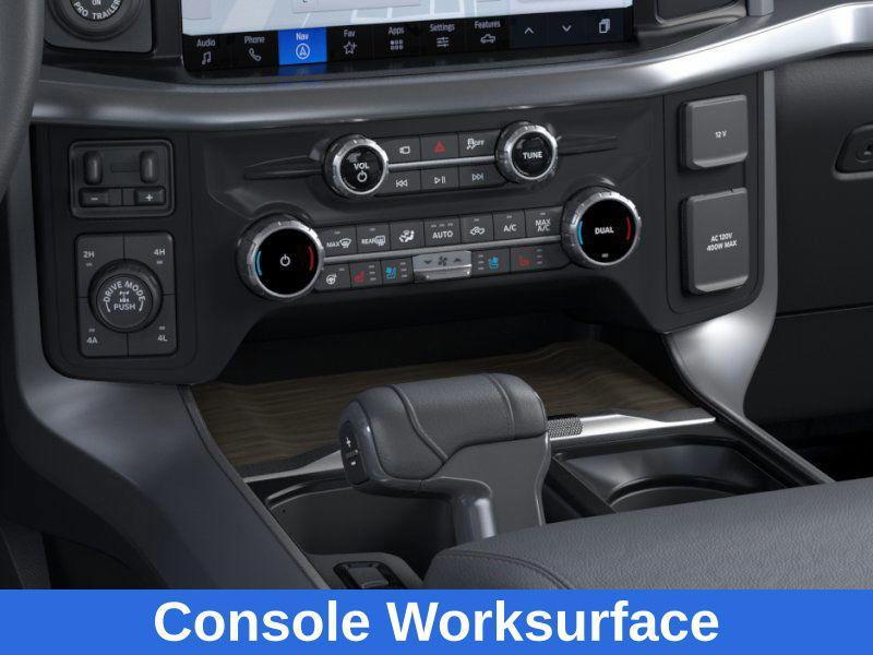 new 2025 Ford F-150 car, priced at $76,230