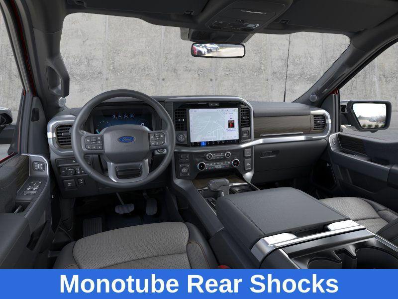 new 2025 Ford F-150 car, priced at $76,230