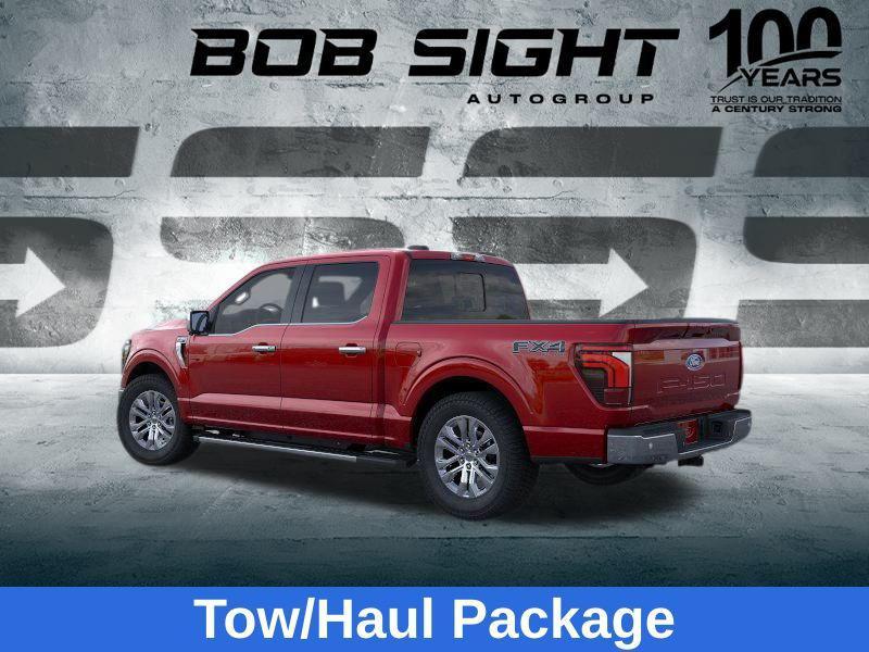 new 2025 Ford F-150 car, priced at $76,230