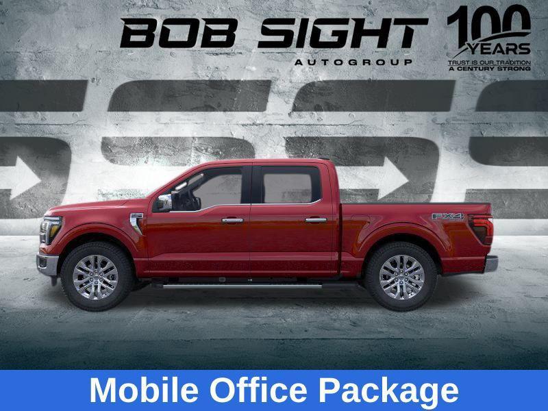 new 2025 Ford F-150 car, priced at $76,230