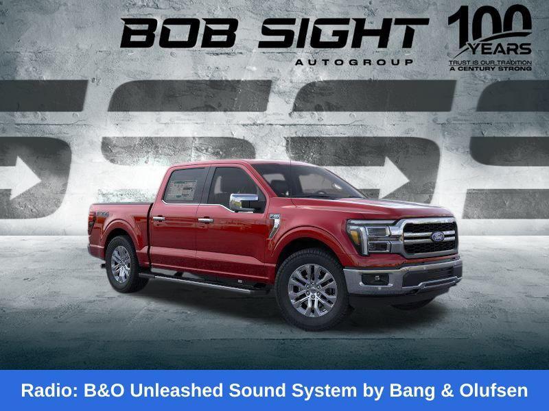 new 2025 Ford F-150 car, priced at $76,230
