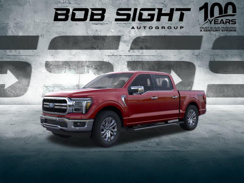 new 2025 Ford F-150 car, priced at $76,230