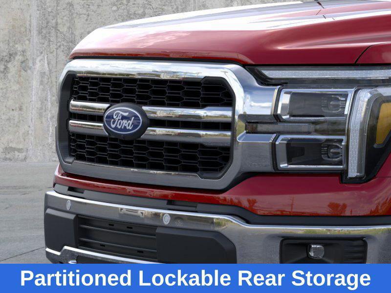 new 2025 Ford F-150 car, priced at $76,230