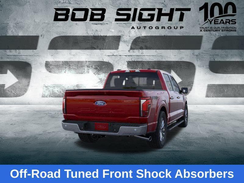 new 2025 Ford F-150 car, priced at $76,230