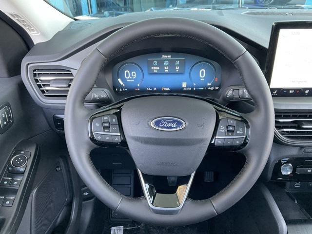 new 2024 Ford Escape car, priced at $35,300
