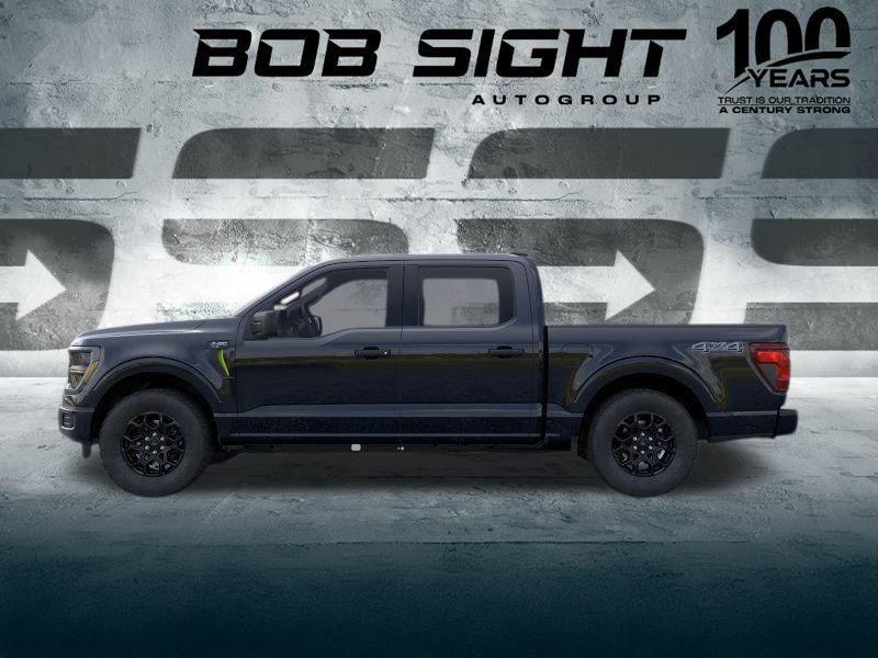 new 2025 Ford F-150 car, priced at $46,750