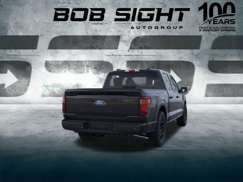 new 2025 Ford F-150 car, priced at $46,750