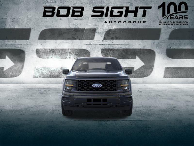 new 2025 Ford F-150 car, priced at $46,750