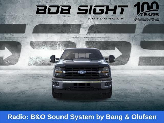new 2025 Ford F-150 car, priced at $68,545
