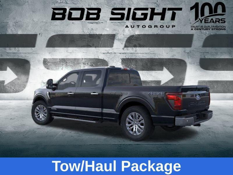 new 2025 Ford F-150 car, priced at $59,500