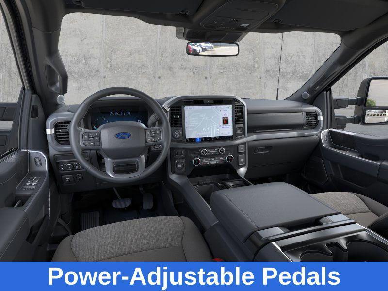 new 2025 Ford F-150 car, priced at $59,500