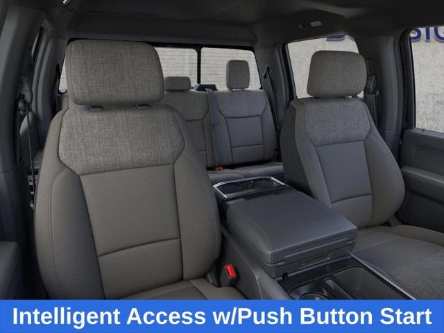 new 2025 Ford F-150 car, priced at $68,545