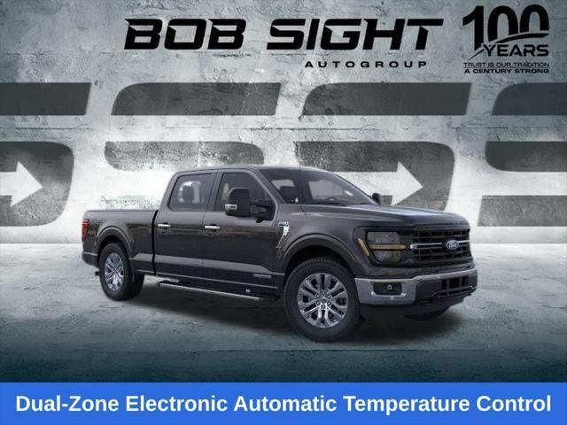new 2025 Ford F-150 car, priced at $68,545