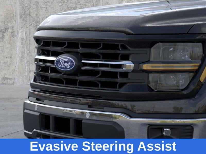 new 2025 Ford F-150 car, priced at $59,500