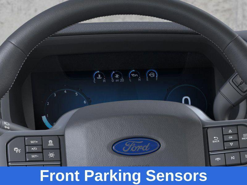 new 2025 Ford F-150 car, priced at $59,500
