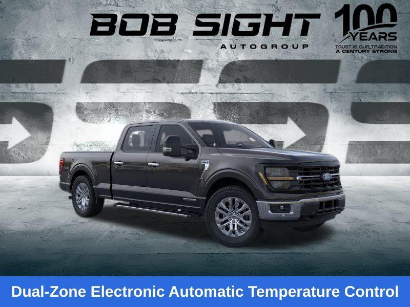 new 2025 Ford F-150 car, priced at $59,500