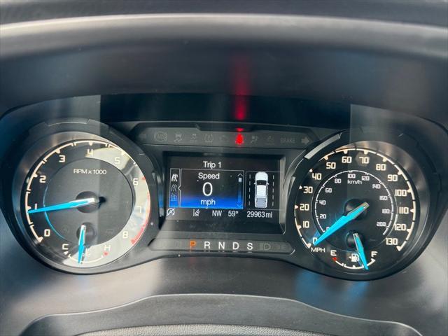 used 2022 Ford Ranger car, priced at $33,984