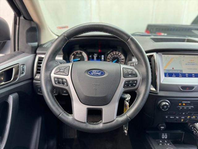 used 2022 Ford Ranger car, priced at $33,984