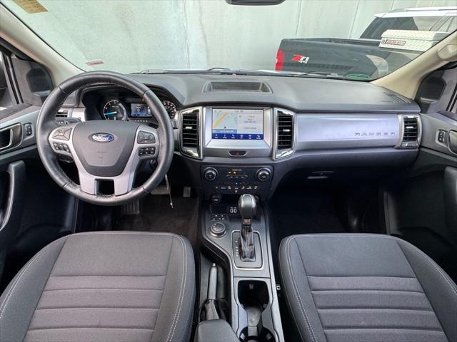 used 2022 Ford Ranger car, priced at $33,984