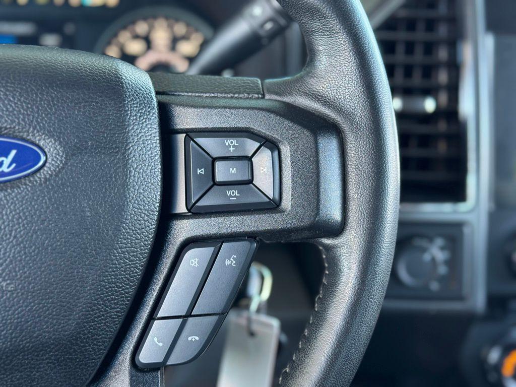 used 2018 Ford F-150 car, priced at $20,391