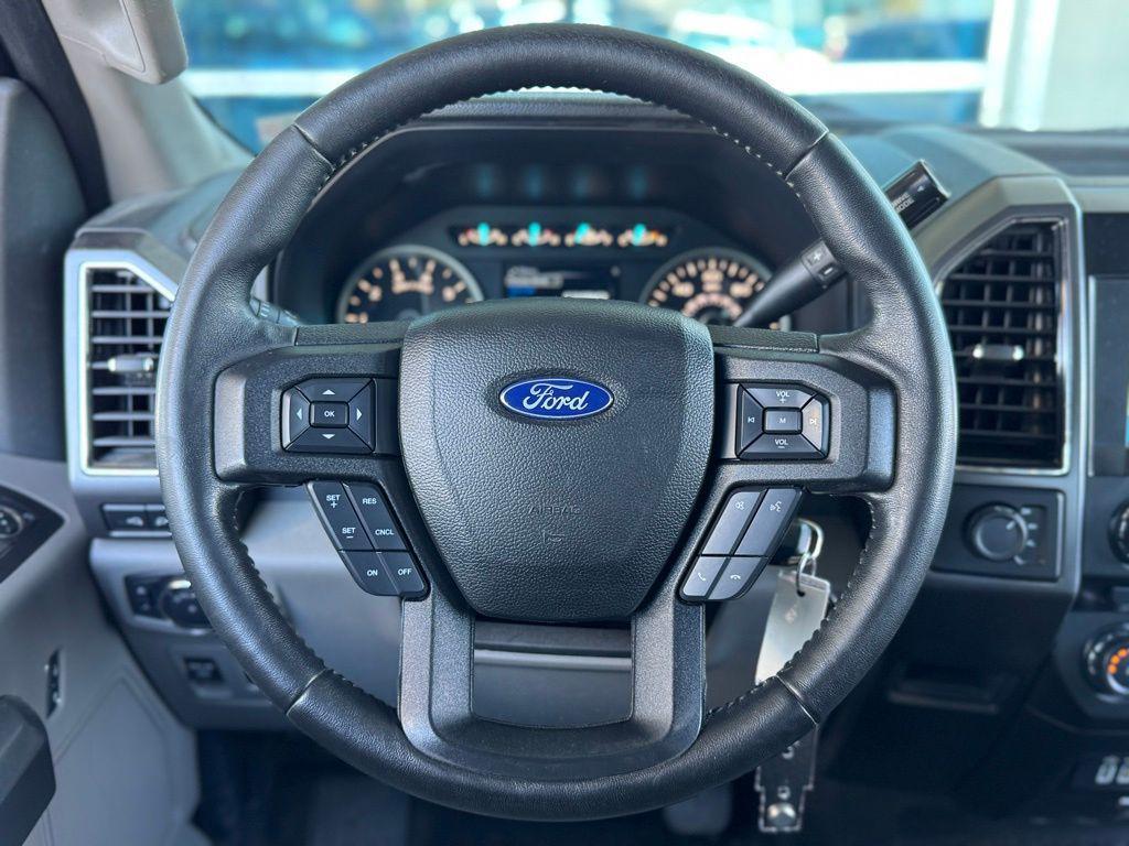 used 2018 Ford F-150 car, priced at $20,391