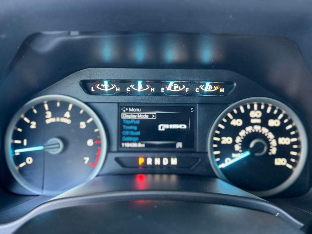 used 2018 Ford F-150 car, priced at $20,391