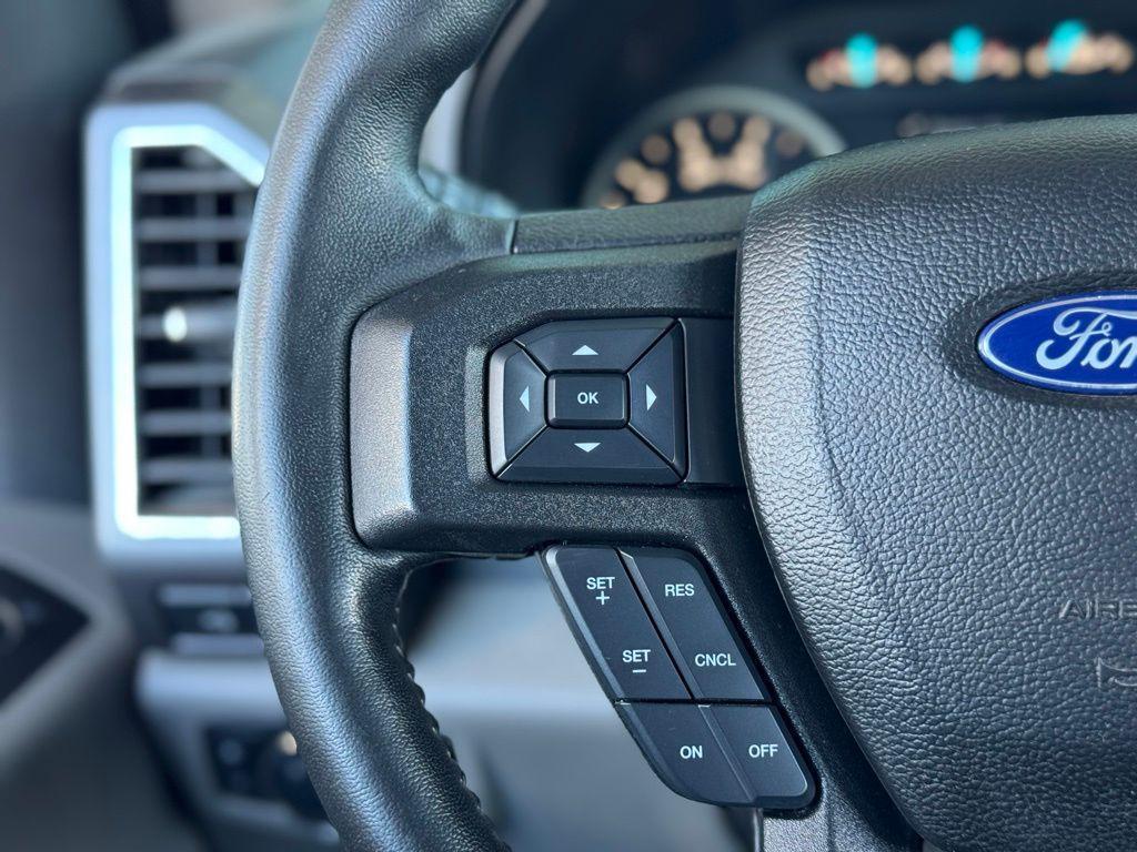 used 2018 Ford F-150 car, priced at $20,391