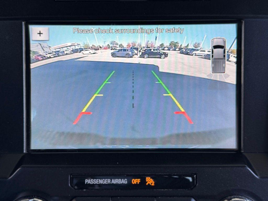 used 2018 Ford F-150 car, priced at $20,391