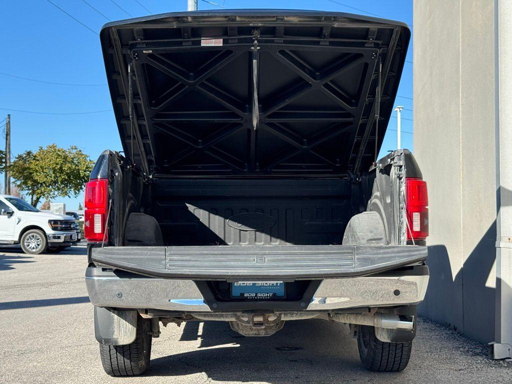 used 2018 Ford F-150 car, priced at $20,391