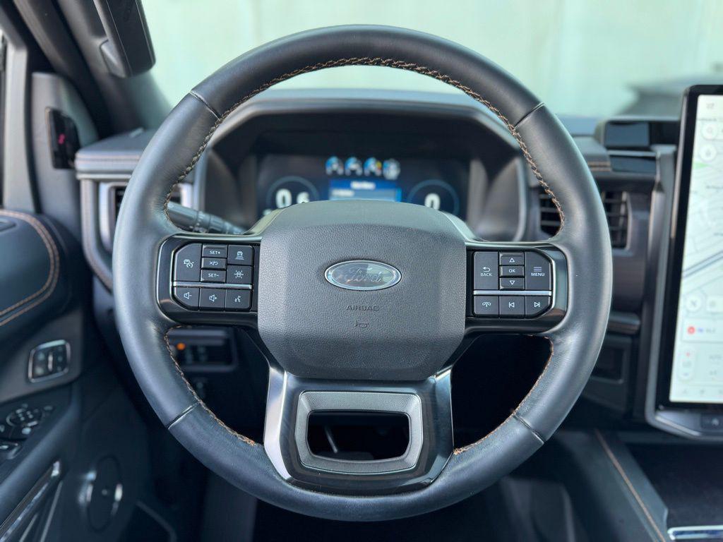 used 2022 Ford Expedition car, priced at $51,766