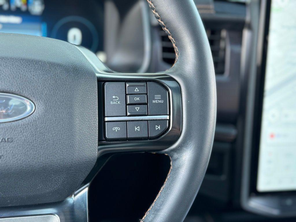 used 2022 Ford Expedition car, priced at $51,766
