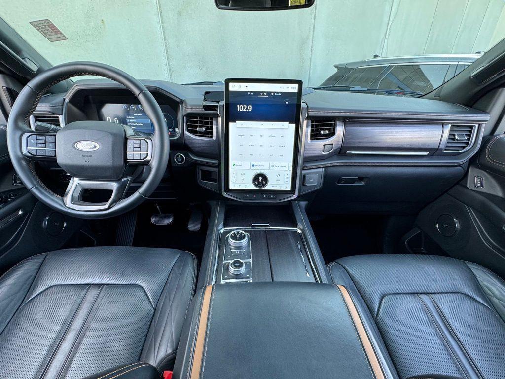 used 2022 Ford Expedition car, priced at $51,766