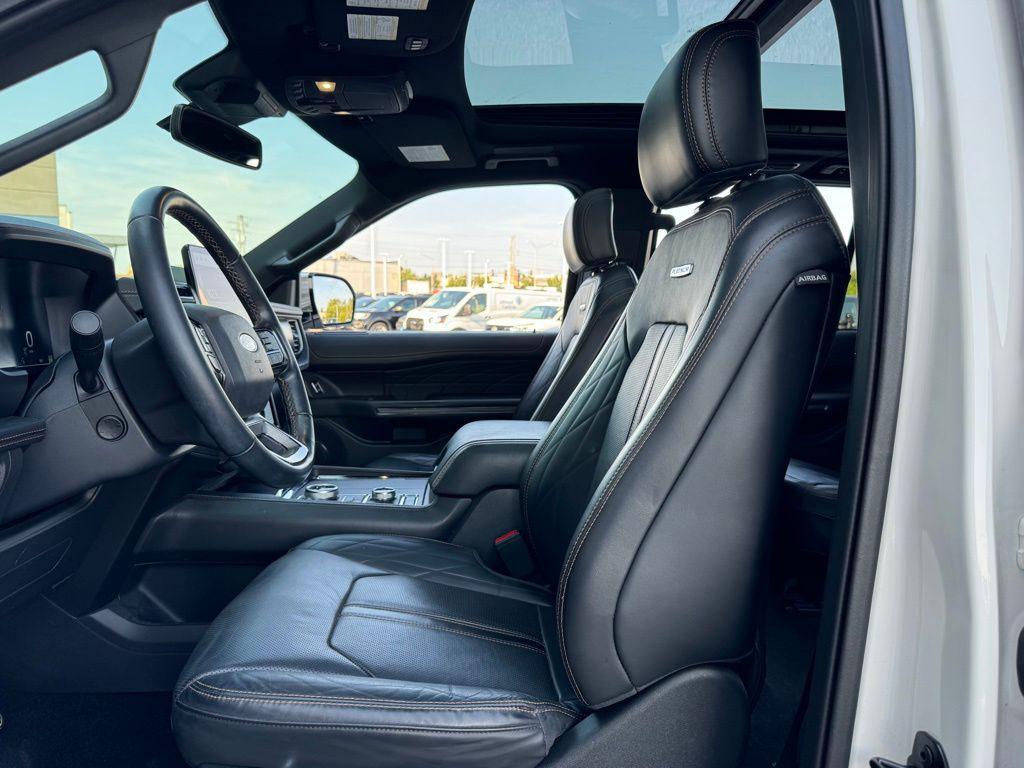 used 2022 Ford Expedition car, priced at $51,766
