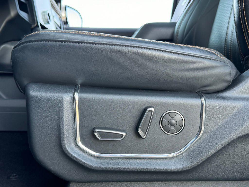 used 2022 Ford Expedition car, priced at $51,766